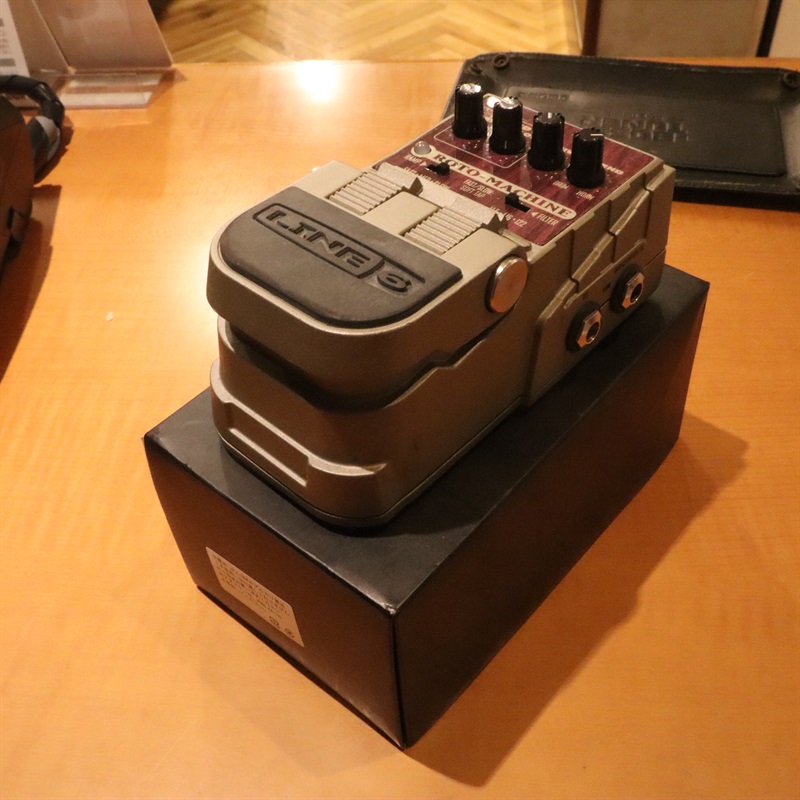 Line6 Roto-Machineの画像